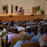 Große Aula der Universität Salzburg