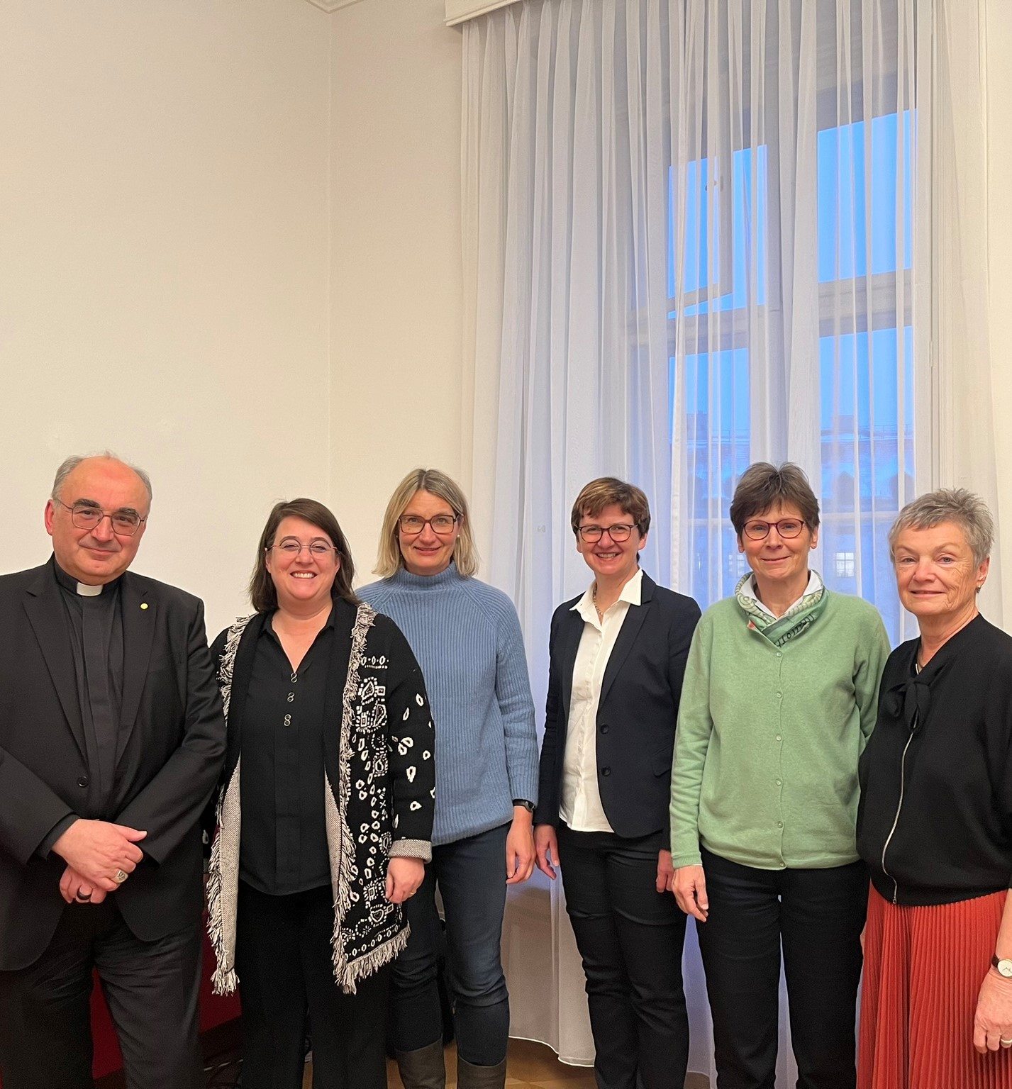 Dialog Frauen-Bischof / ÖOK/rm Dialog Frauen-Bischof