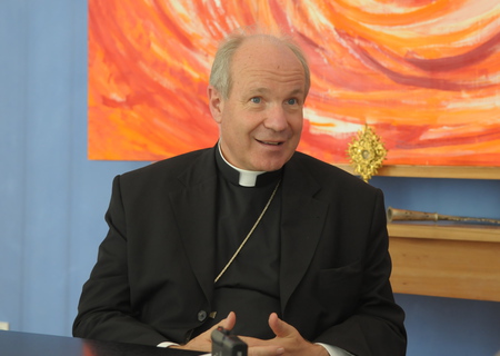 Kardinal Christoph Sch