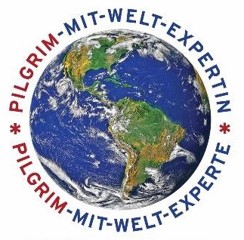 Logo Pilgrim ExpertInnen Pass / Pilgrim