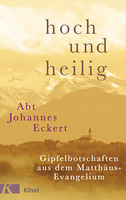 hoch und heilig von Johannes Eckert