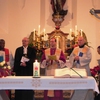 Ök. Gottesdienst am 23. Jänner 2013 in St. Georg/Kagran (Wien)