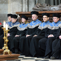 'Dies Academicus' der Universität Wien am 12. März 2019