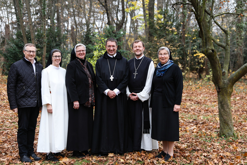 Vorstandsmitglieder der Ordenskonferenz / ordensgemeinschaften.at / Magdalena Schauer