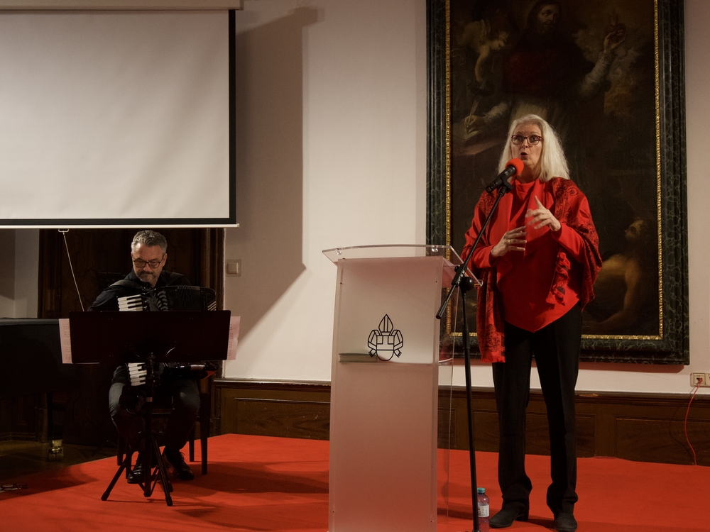 Elisabeth Birnbaum und Thomas Vogler / Österreichisches Katholisches Bibelwerk