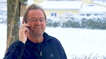 KAÖ-Präsident Ferdinand Kaineder