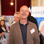 Initiator der Freiwilligenmesse, Michael Walk