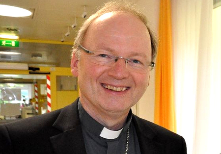 Bischof Benno Elbs / Diözese Feldkirch / Katholische Kirche Vorarlberg/Hans Rapp