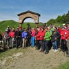 Pilgern am Frankenweg im Mai 2014
