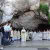 Soldatenwallfahrt nach Lourdes im Mai 2012