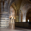 Akko Johanniterburg Refertorium