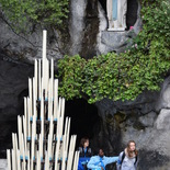 Grotte Kranke