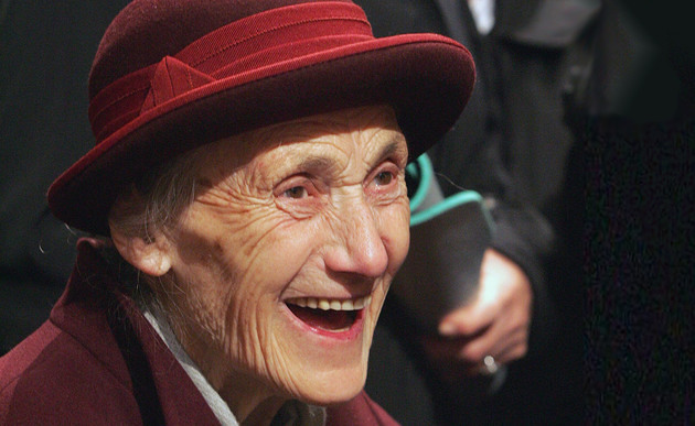 Franziska Jägerstätter (1913-2013) / Diözese Linz