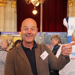 Initiator der Freiwilligenmesse, Michael Walk
