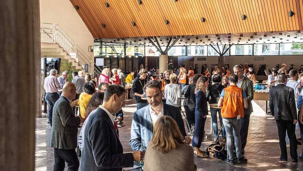 Feldkirch: Diözesanforum mit 2.000 kirchlich Engagierten / Diözese Feldkirch Feldkirch: Diözesanforum mit 2.000 kirchlich Engagierten