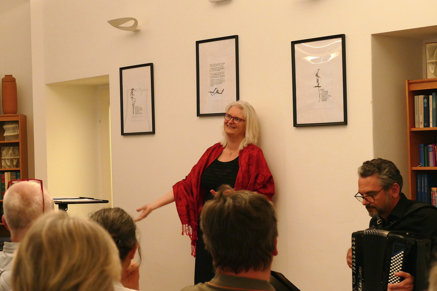 Katholisches Bibelwerk / Lea Gremm