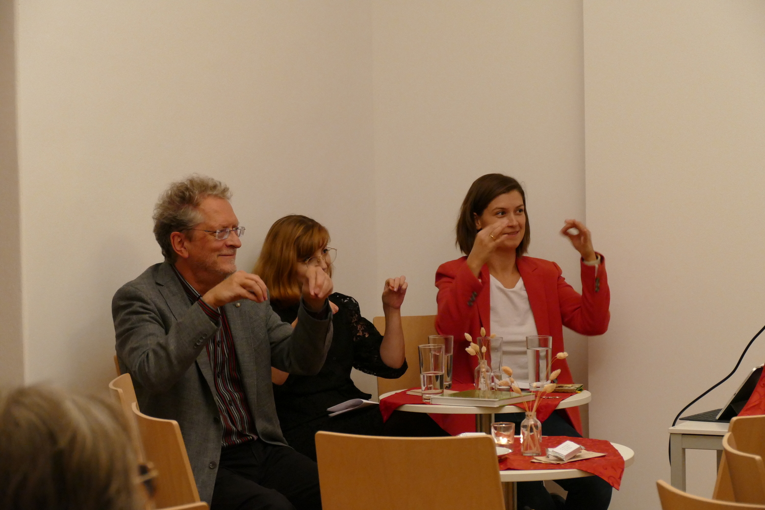 Katholisches Bibelwerk / Tessa Harries