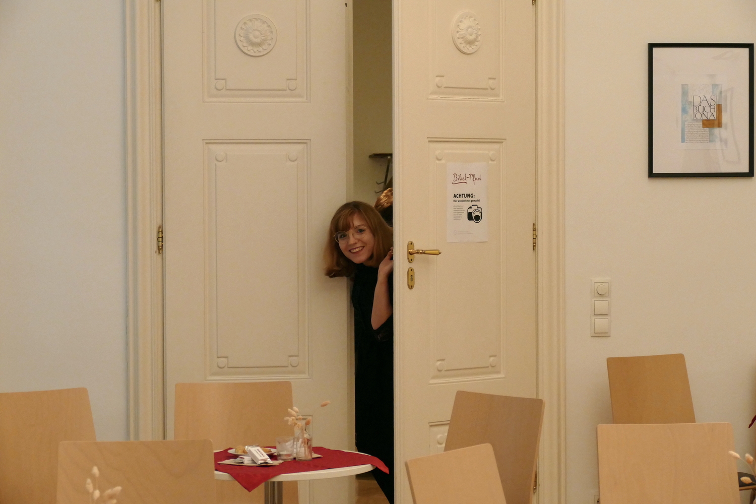 Katholisches Bibelwerk / Tessa Harries