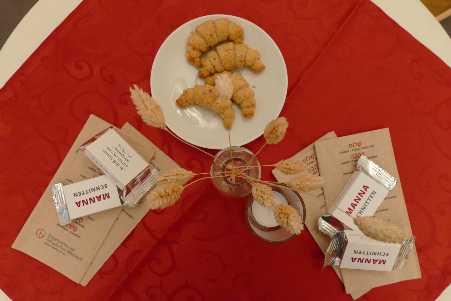 Katholisches Bibelwerk / Tessa Harries